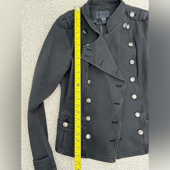 Anthropologie Marrakech Military Style Jacket - Picture 2 of 8